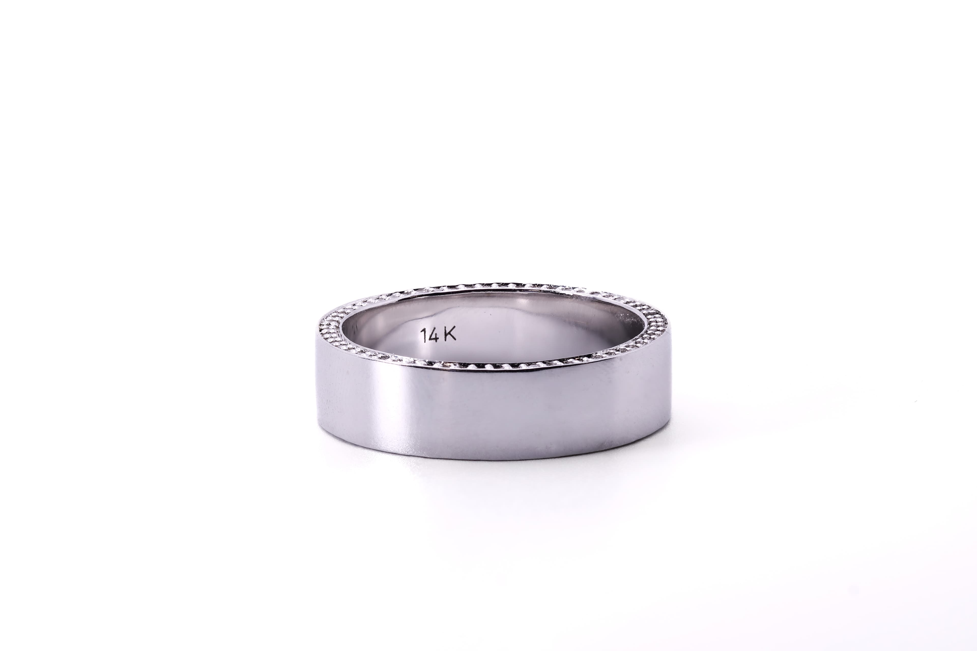 Diamond Edge Cigar Band thumbnail 2