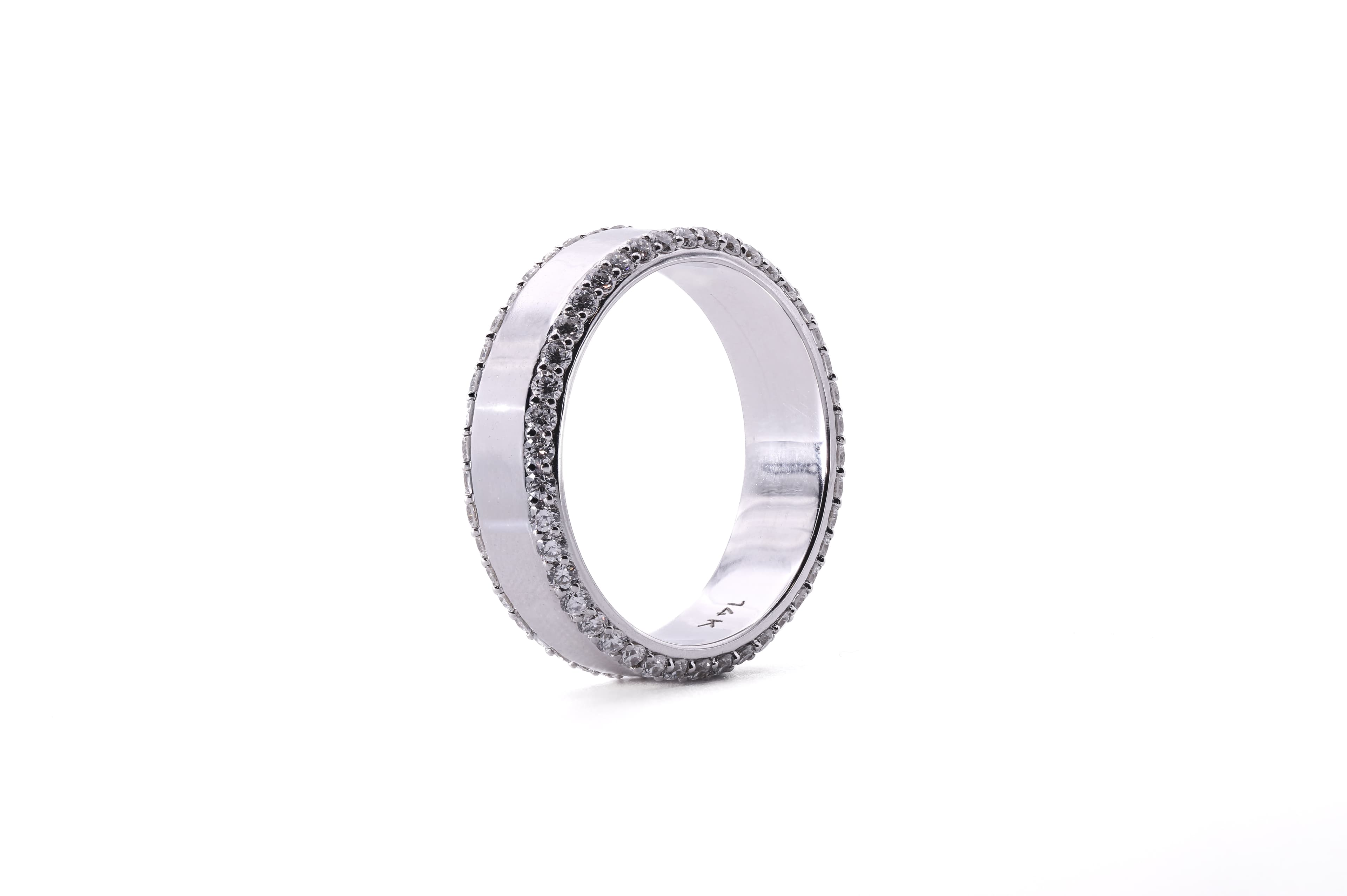 Dual Channel Cigar Band - Image 1